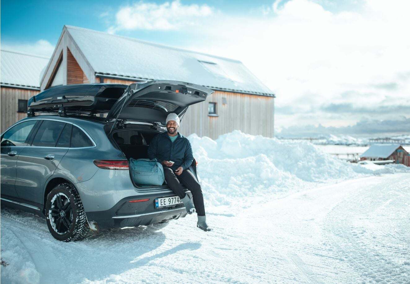 7 slimme autotips voor je wintervakantie
