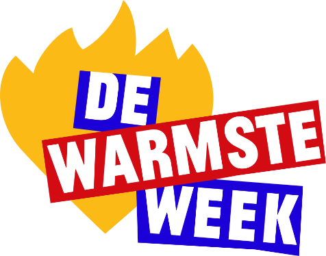 #DWW - STEUN DE WARMSTE WEEK - HEB JIJ AL EEN VLAMMETJE?
